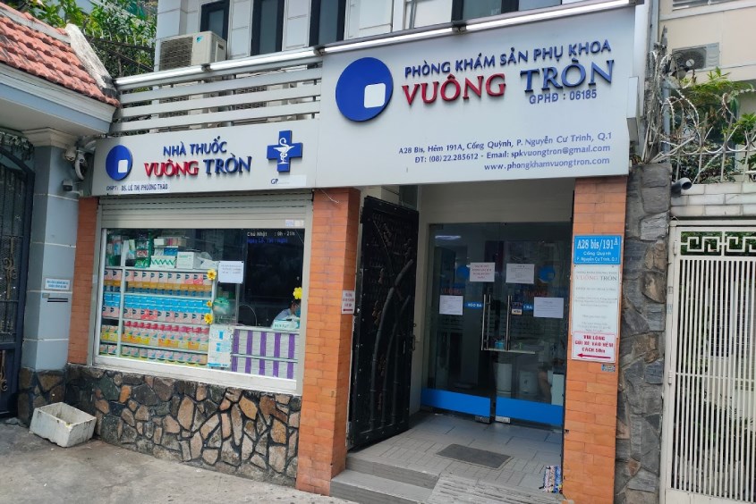 Giới thiệu phòng khám Vuông Tròn