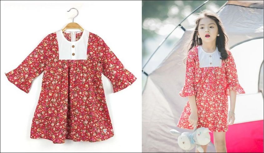 Diện đầm voan xuống phố cho outfit Tết thêm đặc biệt - Thời Trang NEVA -  Luôn Đón Đầu Xu Hướng