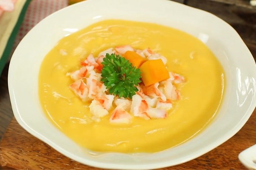 Gợi ý bữa sáng cho bé 8 tháng thơm ngon nhất