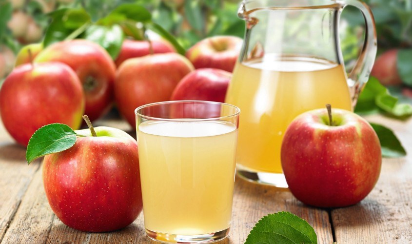 Nước ép táo tốt cho hệ tiêu hóa của trẻ Nước ép táo tốt cho hệ tiêu hóa của trẻ