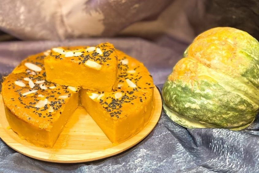 Mách mẹ cách làm bánh bông lan cho bé ăn dặm tại nhà