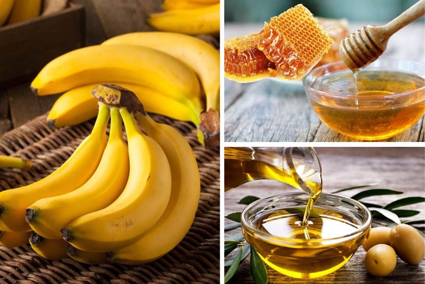 Gợi ý cách làm mặt nạ chuối tại nhà đơn giản