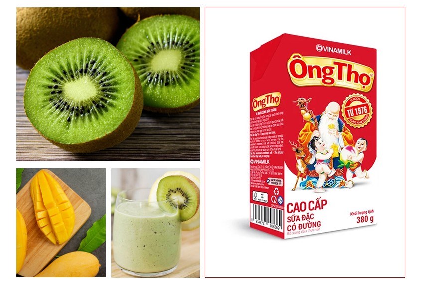 Mách mẹ cách làm sinh tố kiwi cho bé đơn giản tại nhà Mách mẹ cách làm sinh tố kiwi cho bé đơn giản tại nhà