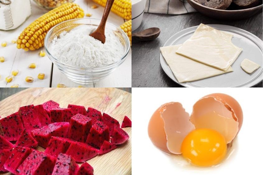 Những cách làm váng sữa cho bé thơm ngon