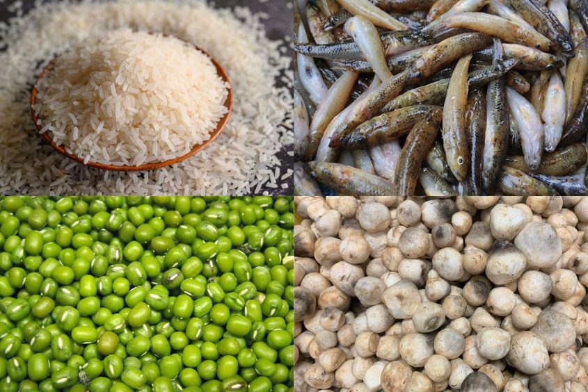 Cách nấu cháo cá bống cho bé giàu dinh dưỡng Cách nấu cháo cá bống cho bé giàu dinh dưỡng