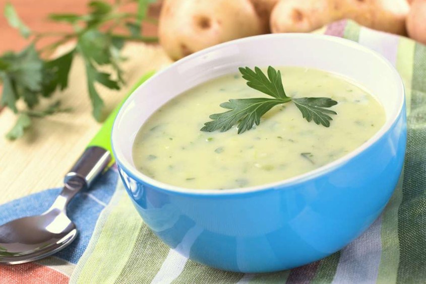 Bật mí công thức làm một số món ăn dặm từ ớt chuông khiến bé thích mê