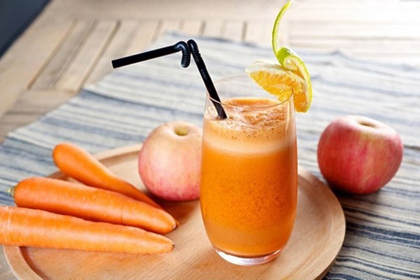 Bật mí công thức làm thức uống giải nhiệt cho bé cực kỳ hấp dẫn