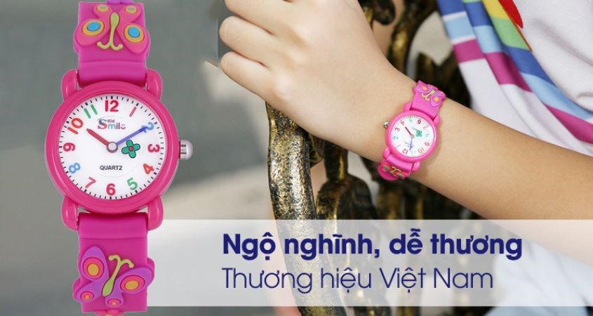 Đồng hồ Trẻ em Smile Kid SL032-01