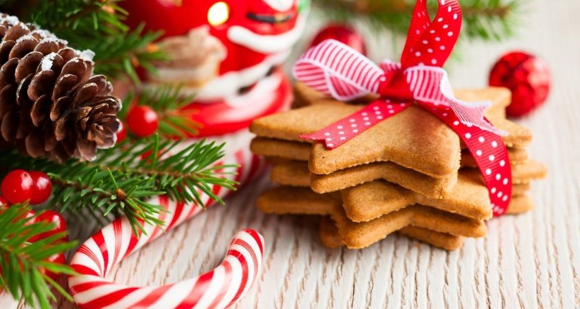 Bánh kẹo Giáng sinh