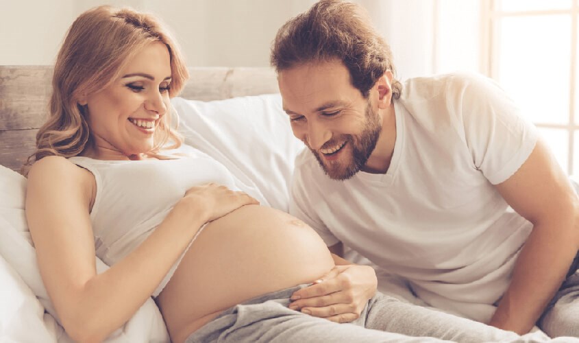 Chọn quà tặng phù hợp với tính cách và sở thích của vợ bầu