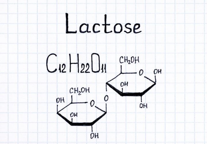 Hàm lượng Lactose trong sữa chua rất ít nên không gây ảnh hưởng sức khỏe