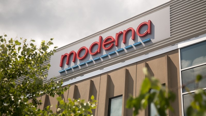 Ngày 06/12/2018 hãng tuyên bố mua lại gần 8% cổ phần của tập đoàn Moderna