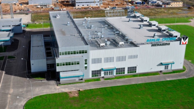 Berlin - Chemie AG là một nhà sản xuất thuốc sáng tạo