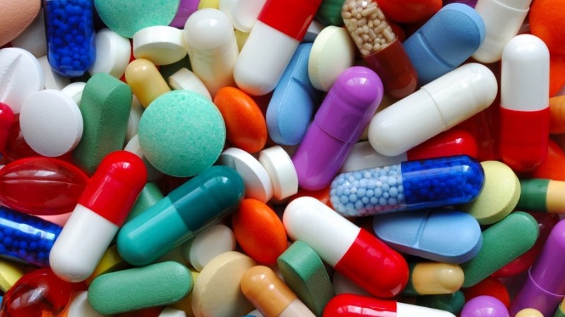 Công ty sản xuất nhiều các sản phẩm dược phẩm