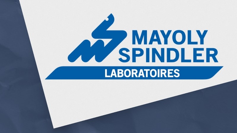 Laboratoires Galeniques Vernin là đơn vị sản xuất của Mayoly Spindler