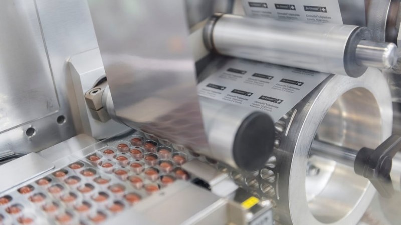 Gelpell AG là nhà sản xuất viên nang mềm lớn thứ hai tại Thụy Sĩ