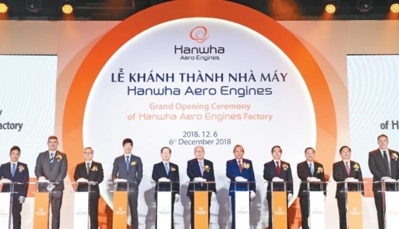 Lịch sử hình thành và phát triển của Hanwha từ năm 2007 đến nay Lịch sử hình thành và phát triển của Hanwha từ năm 2007 đến nay