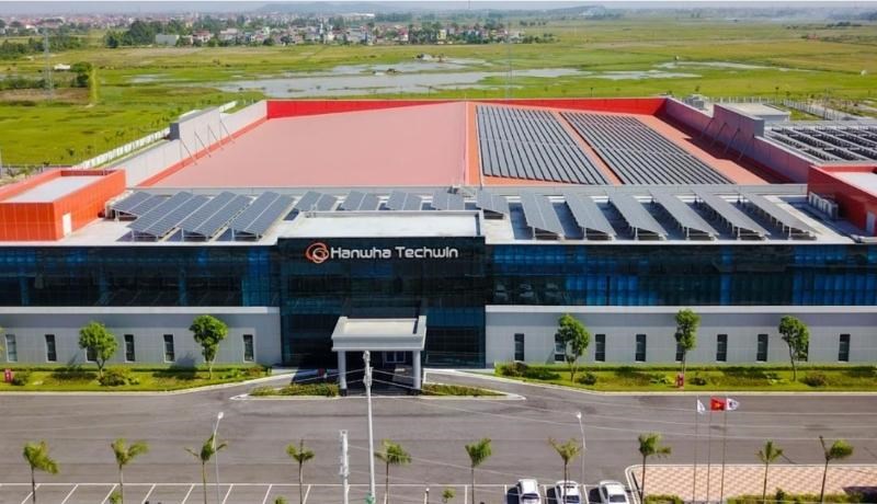 Thành tựu nổi bật của Hanwha Thành tựu nổi bật của Hanwha