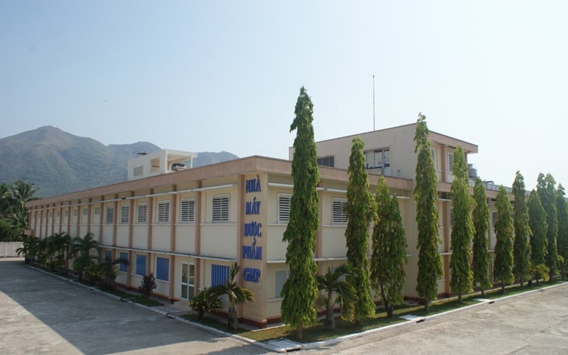 H&atilde;ng sản xuất Khapharco Pharm được th&agrave;nh lập v&agrave;o năm 2000 