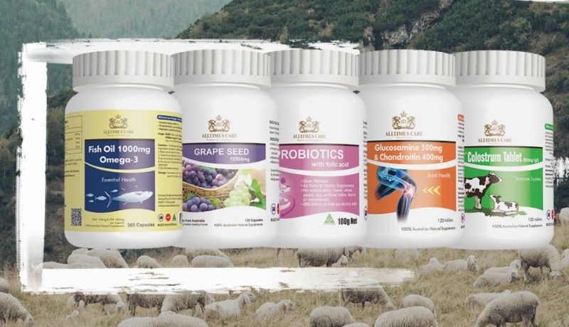 Oceania Bodycare Natural Nutrition Group là thương hiệu dược phẩm đến từ Úc