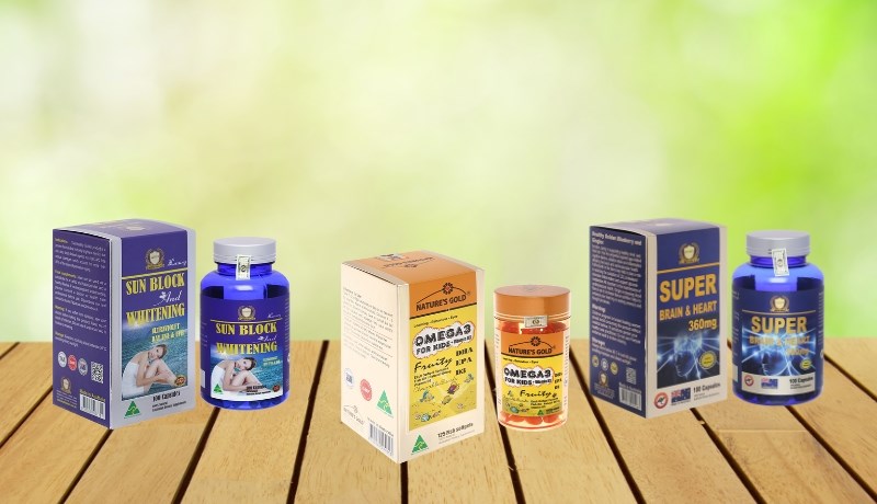 Thành tựu nổi bật của Oceania Bodycare Natural Nutrition Group