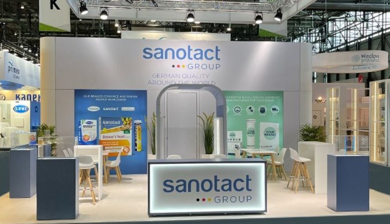 Lịch sử hình thành và phát triển của Sanotact GmbH giai đoạn sau năm 2000