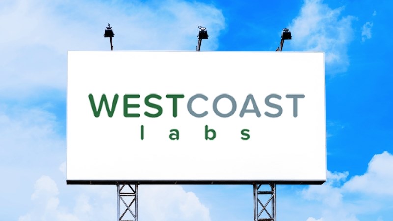 West Coast Laboratories Inc. l&agrave; h&atilde;ng sản xuất dược phẩm của Mỹ
