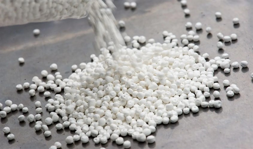 Hạt nhựa EPS có độ bền cao Hạt nhựa EPS có độ bền cao