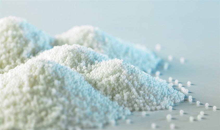 Nhựa EPS phân hủy chậm trong môi trường bình thường Nhựa EPS phân hủy chậm trong môi trường bình thường