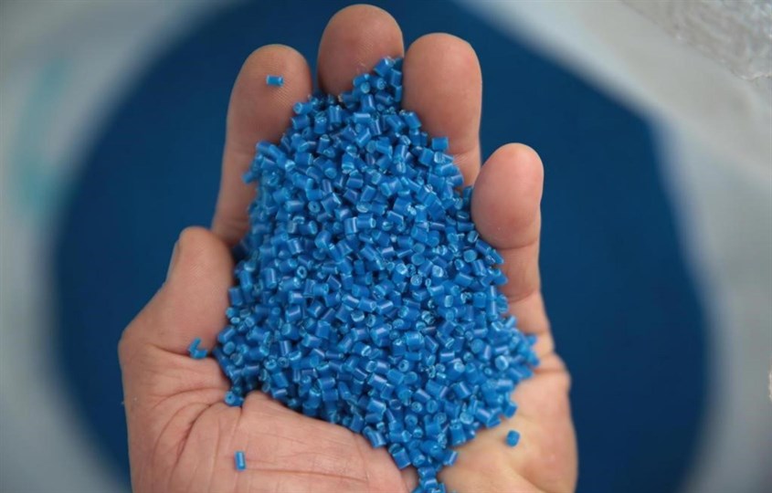 Thành phần chính của hạt nhựa màu