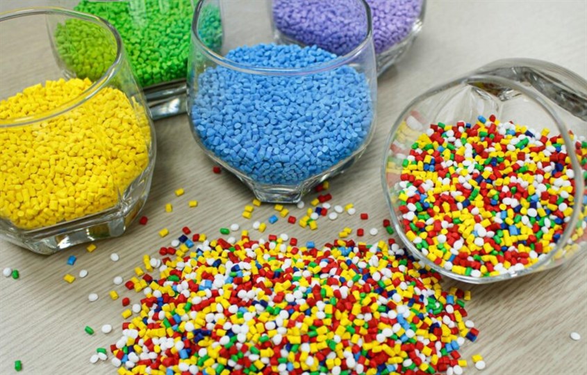 Hạt nhựa màu khác