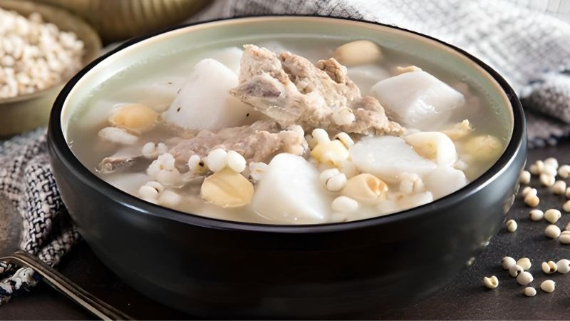 Món ăn này giúp hỗ trợ hệ miễn dịch và bảo vệ cơ thể khỏi vi khuẩn gây hại.