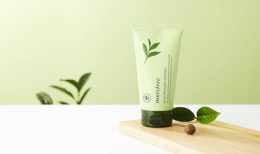Sữa rửa mặt Innisfree là sản phẩm nổi tiếng nên bị làm giả rất nhiều Sữa rửa mặt Innisfree là sản phẩm nổi tiếng nên bị làm giả rất nhiều
