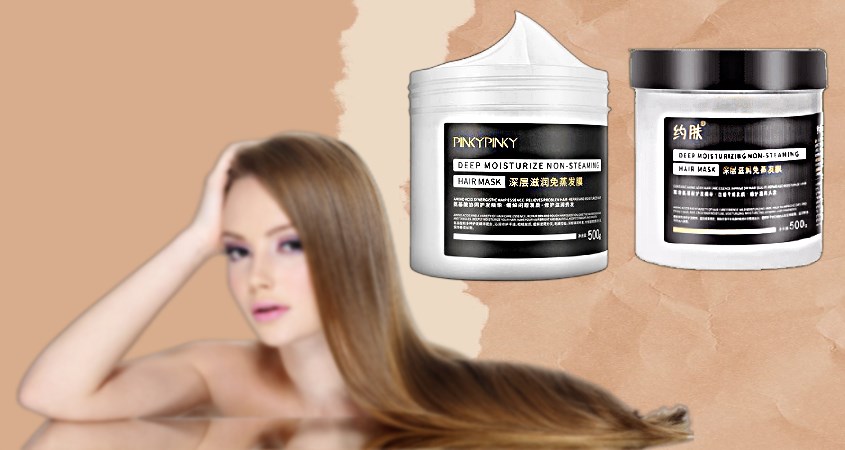 Kem ủ tóc Pinky - Hàng nội địa Trung đang được ưa chuộng hiện nay