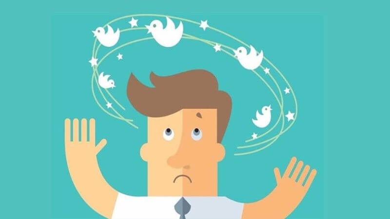 Hoa mắt, chóng mặt có thể là biểu hiện ban đầu của hôn mê