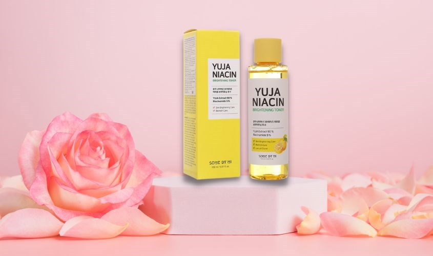 Toner Some By Mi chiết xuất Quýt Yuja 150 ml