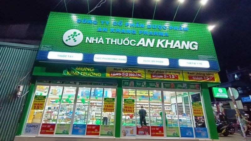 Hãy tra cứu để tìm được cơ sở Nhà thuốc An Khang gần bạn nhất