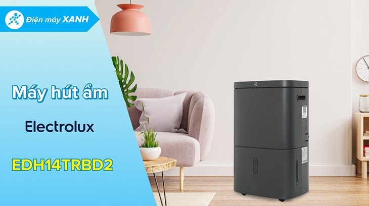 Sử dụng máy hút ẩm Electrolux EDH14TRBD2 trong thời tiết nồm ẩm hoặc mùa mưa kéo dài Sử dụng máy hút ẩm Electrolux EDH14TRBD2 trong thời tiết nồm ẩm hoặc mùa mưa kéo dài