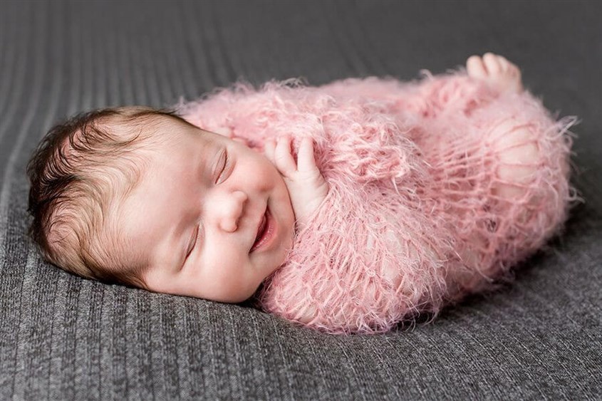 Trẻ sơ sinh cũng có ký ức. (Ảnh: BabySparks)