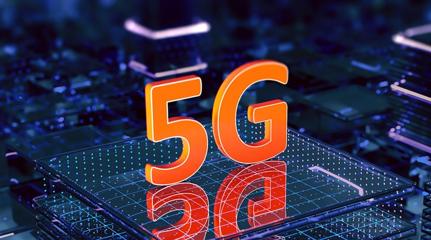 Hỗ trợ kết nối 5G nhanh chóng, mượt mà