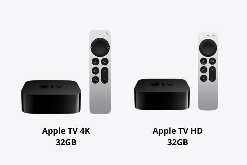 Apple TV 4K Gen 6 32GB MXGY2 chính hãng, giá rẻ, có trả góp