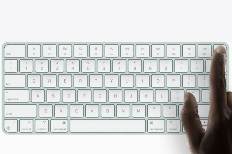 Bàn phím Magic Keyboard Apple MK2A3 Trắng