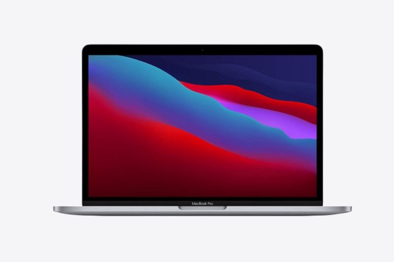 MacBook Pro 13 inch M1 2020 16GB/512GB chính hãng