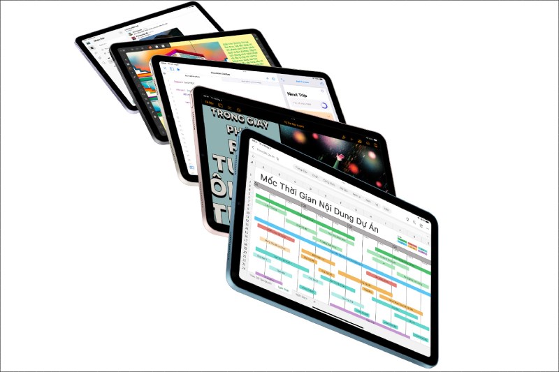 iPad Air 4 10.9 inch WiFi + Cellular 256GB - Giá rẻ, hỗ trợ