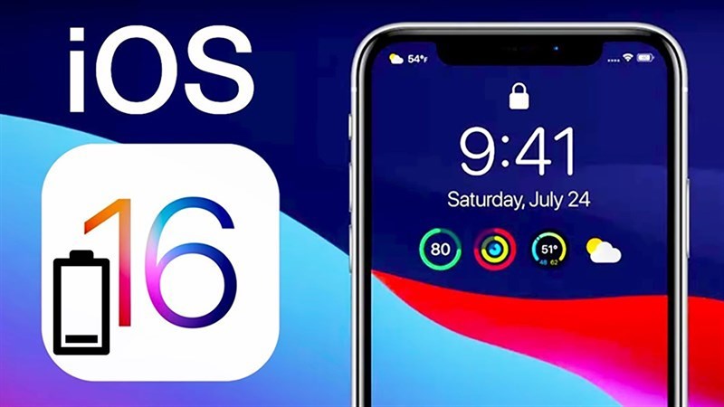 iOS 16 có hao pin không? 9 cách hạn chế hao pin trên iOS 16
