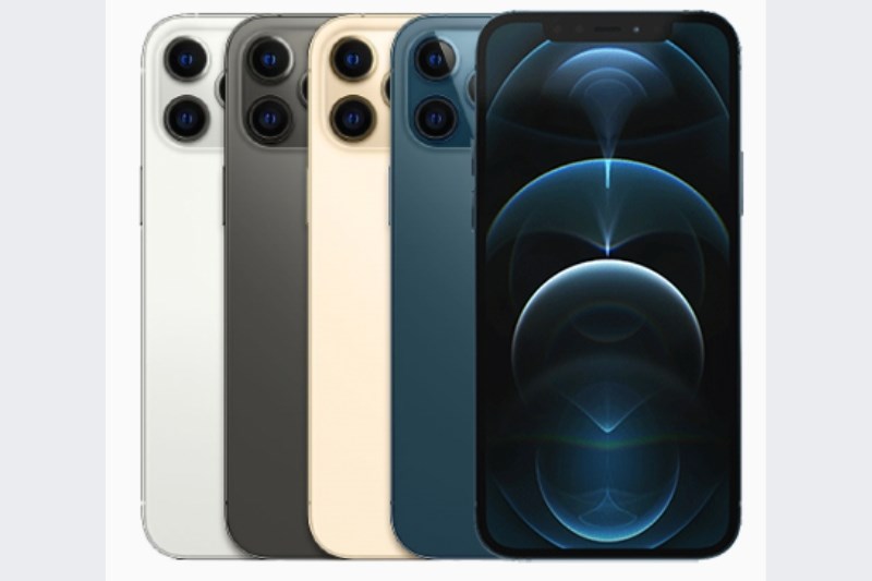 iPhone 12 Pro Max 512GB chính hãng, giá rẻ, nhiều mẫu mã