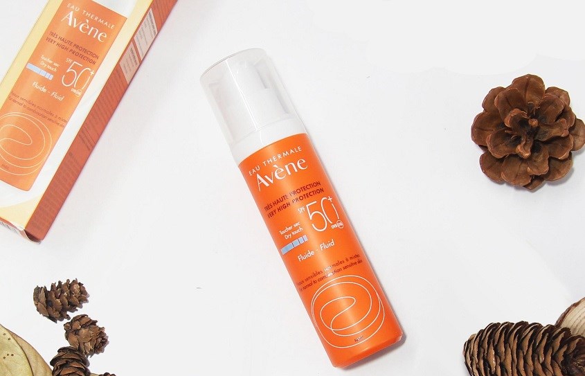  Dòng sản phẩm của nhà Avene phù hợp với nhiều loại da khác nhau, đặc biệt là với làn da nhạy cảm.