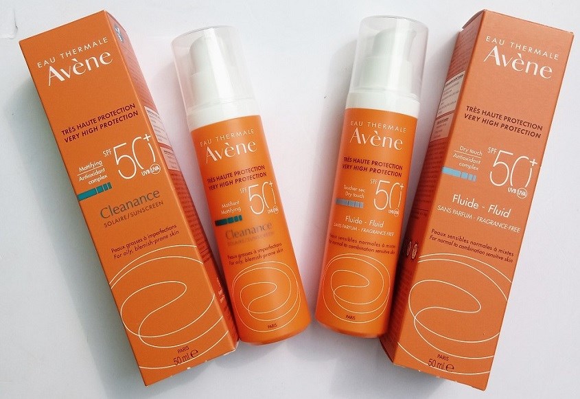 Kem chống nắng Avene Very High Protection Cleanance SPF 50