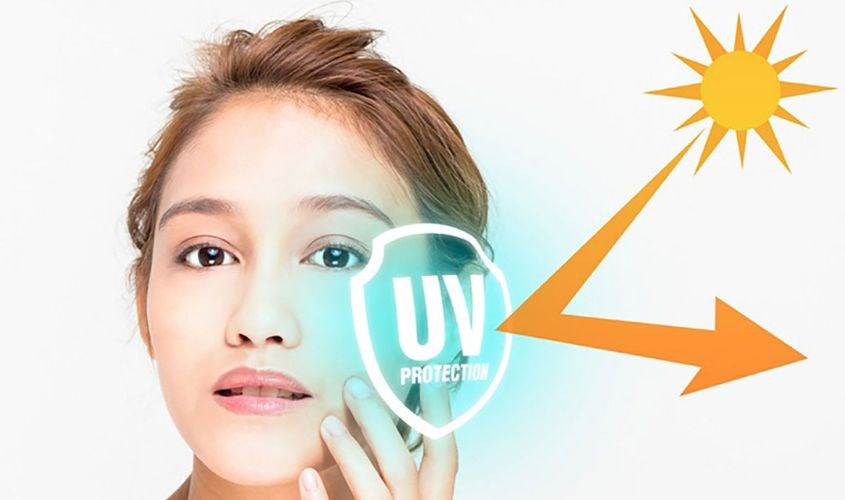 Giúp chống lại các tia UV có hại