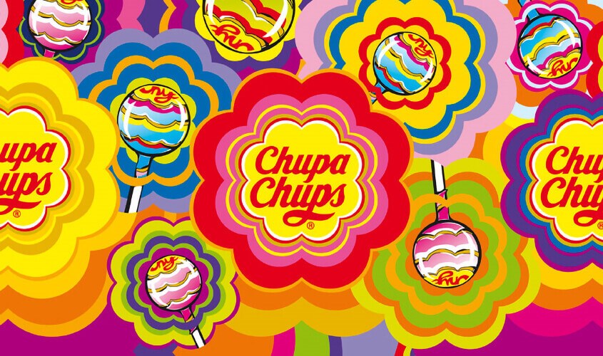 Chupa Chups là thương hiệu bánh kẹo có nguồn gốc từ Tây Ban Nha